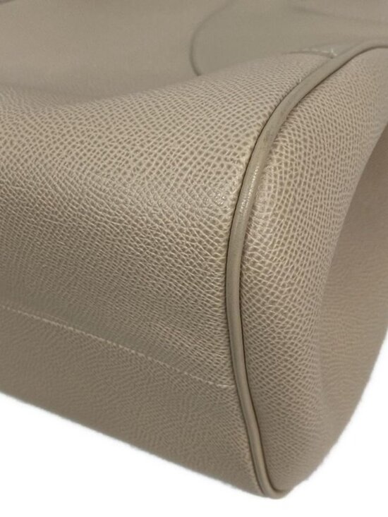 Bvlgari Tote Pink Beige Leather - Picture 10 of 10